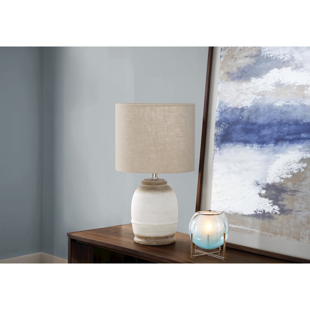 Contemporary Lighting in Cream,Beige color. Picture 2