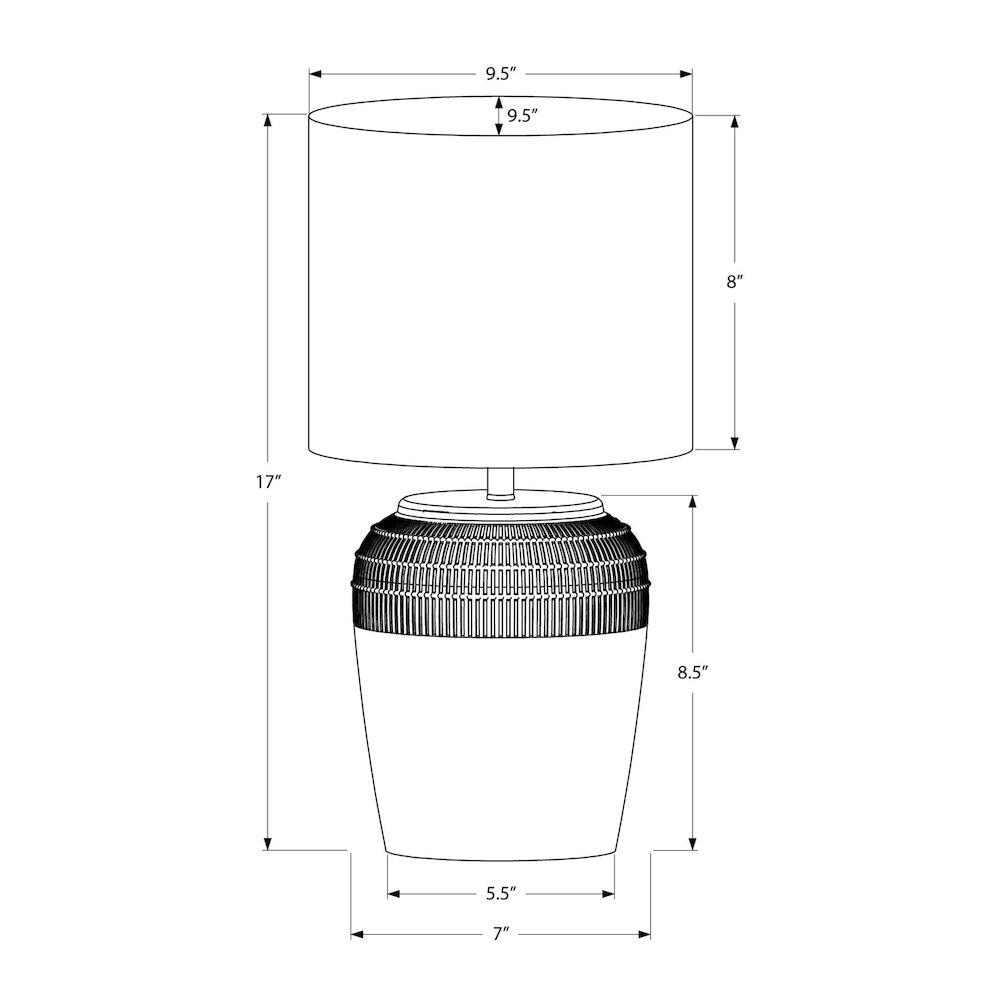 Lighting, Table Lamp, Contemporary. Picture 3