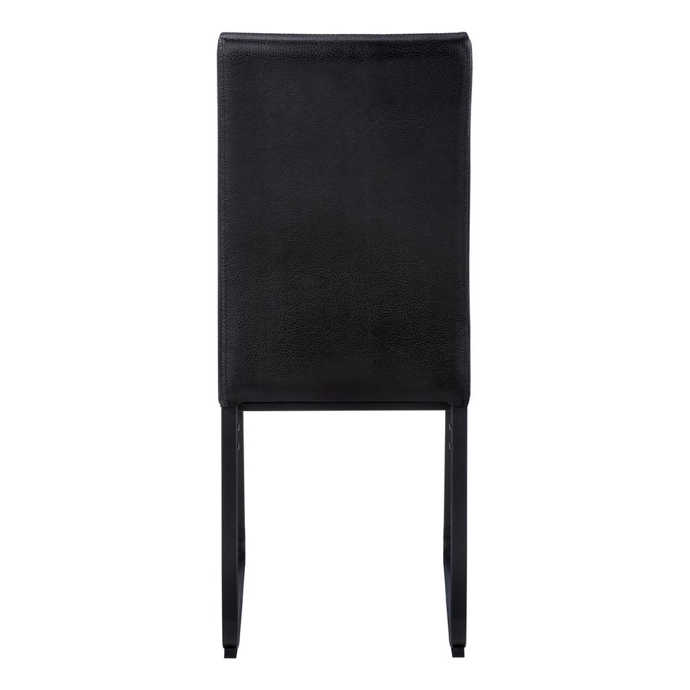 Dining Chair, Set Of 2, Side, Upholstered, Kitchen, Dining Room. Picture 5