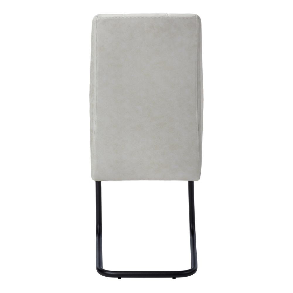 Dining Chair, Set Of 2, Side, Upholstered, Kitchen, Dining Room. Picture 5