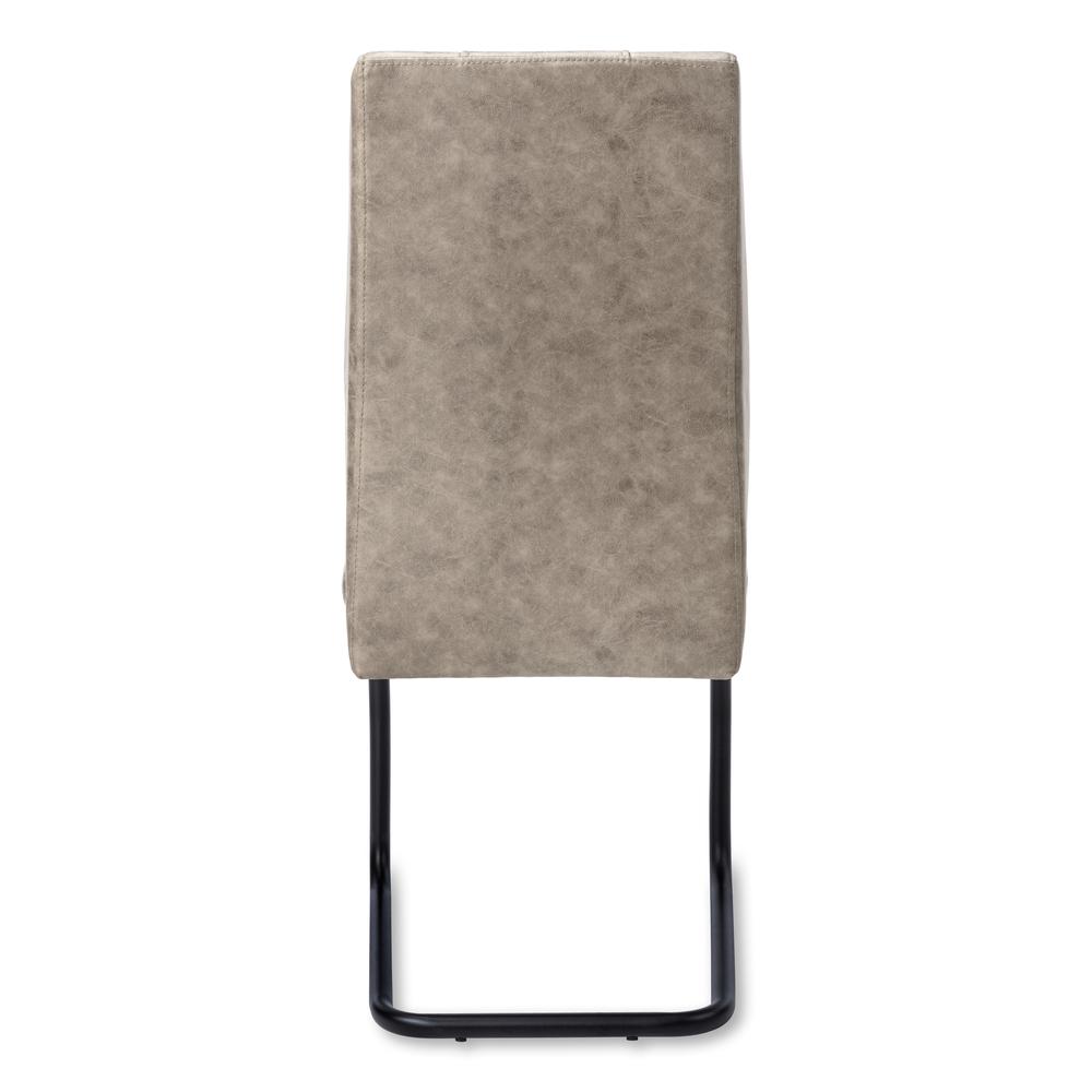 Dining Chair, Set Of 2, Side, Upholstered, Kitchen, Dining Room. Picture 5