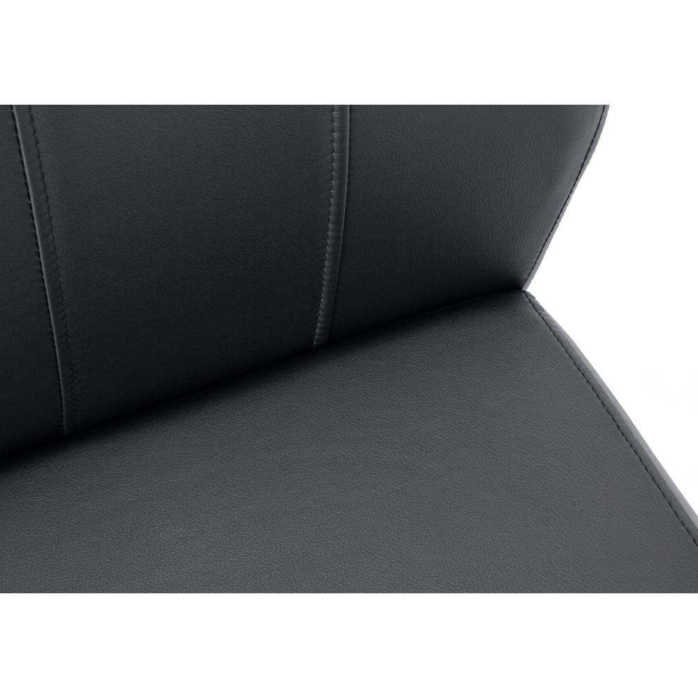 Dining Chair, Set Of 2, Side, Upholstered, Kitchen, Dining Room. Picture 8