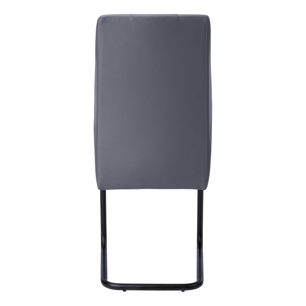 Dining Chair, Set Of 2, Side, Upholstered, Kitchen, Dining Room. Picture 5