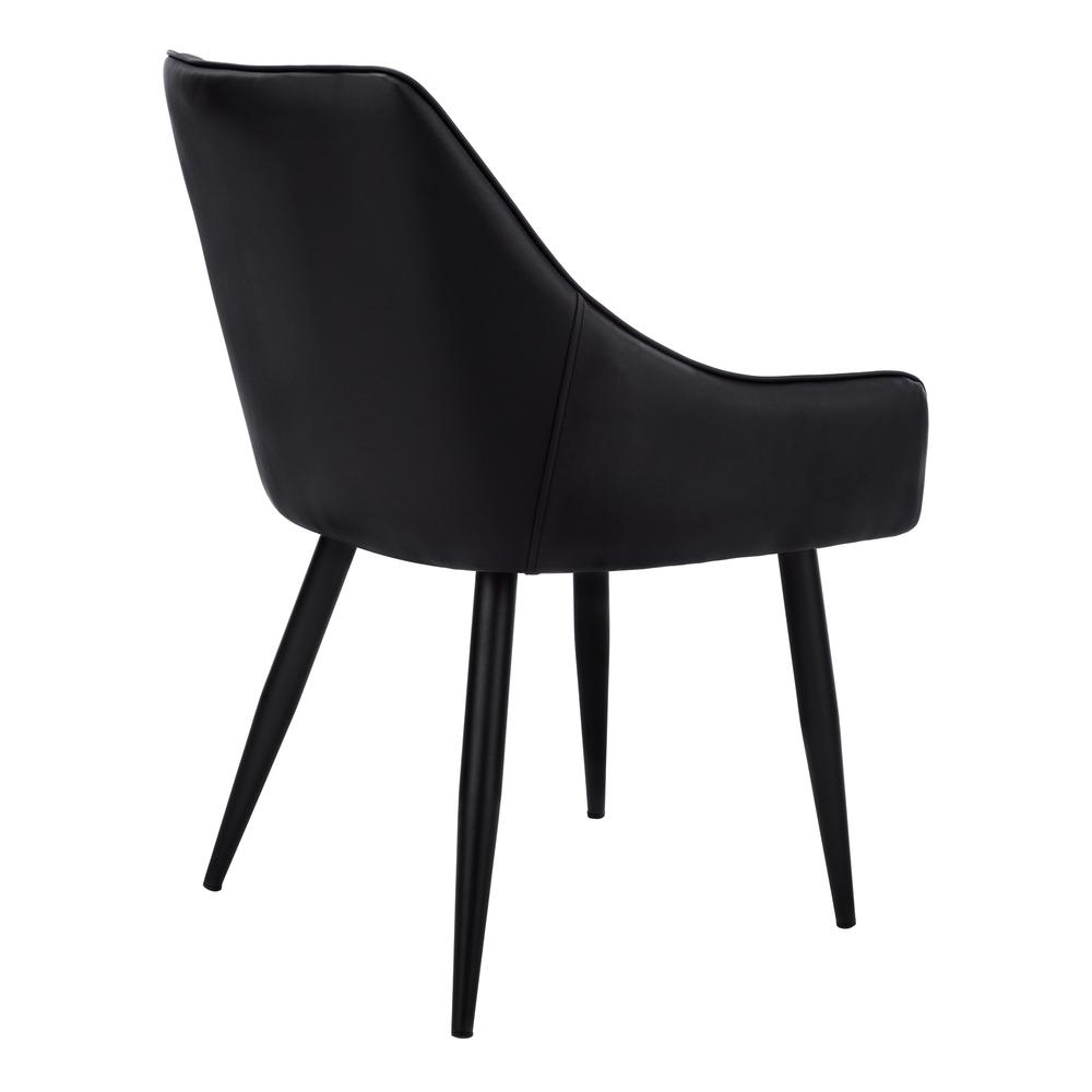 Dining Chair, Set Of 2, Side, Upholstered, Kitchen, Dining Room. Picture 3