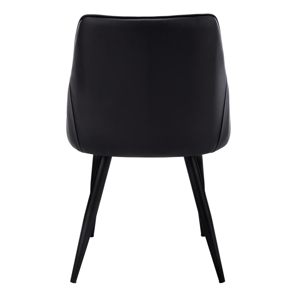 Dining Chair, Set Of 2, Side, Upholstered, Kitchen, Dining Room. Picture 5