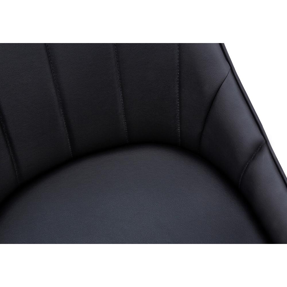 Dining Chair, Set Of 2, Side, Upholstered, Kitchen, Dining Room. Picture 8