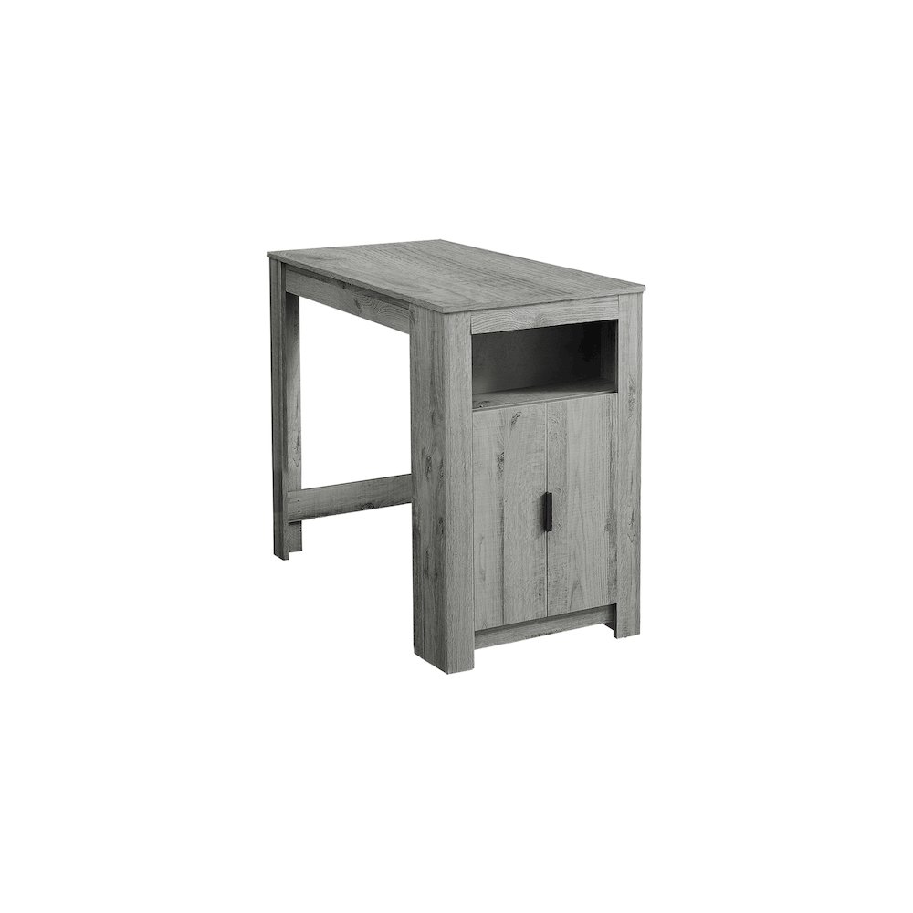 Dining Table, 48" Rectangular, Counter Height, Modern. Picture 1