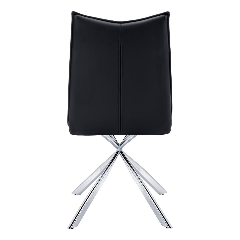 Dining Chair, Set Of 2, Side, Upholstered, Kitchen, Dining Room. Picture 5
