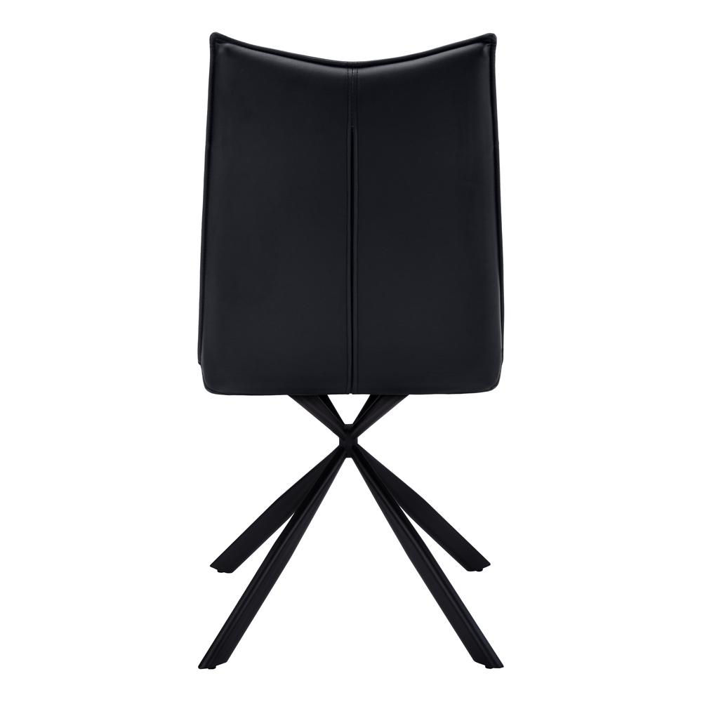 Dining Chair, Set Of 2, Side, Upholstered, Kitchen, Dining Room. Picture 5