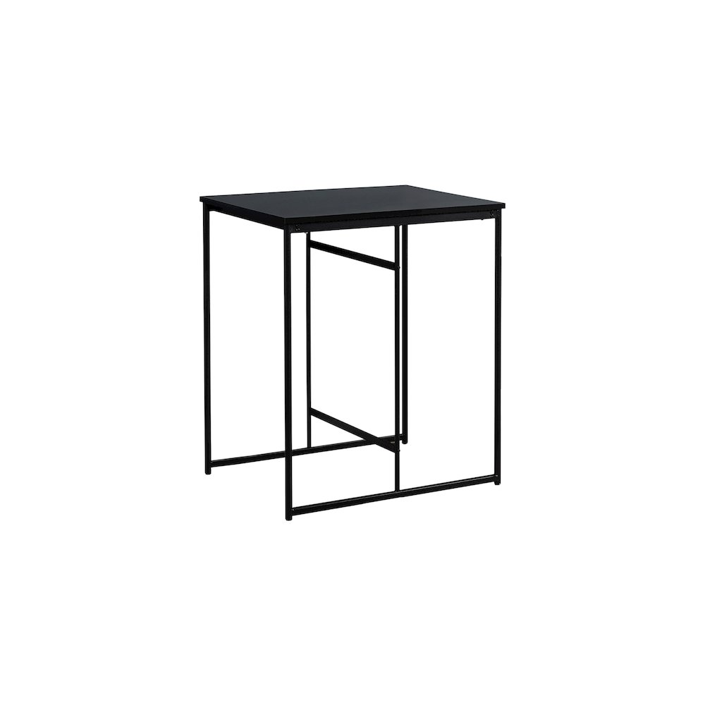 Dining Table, 32" Rectangular, Counter Height, Modern. Picture 1