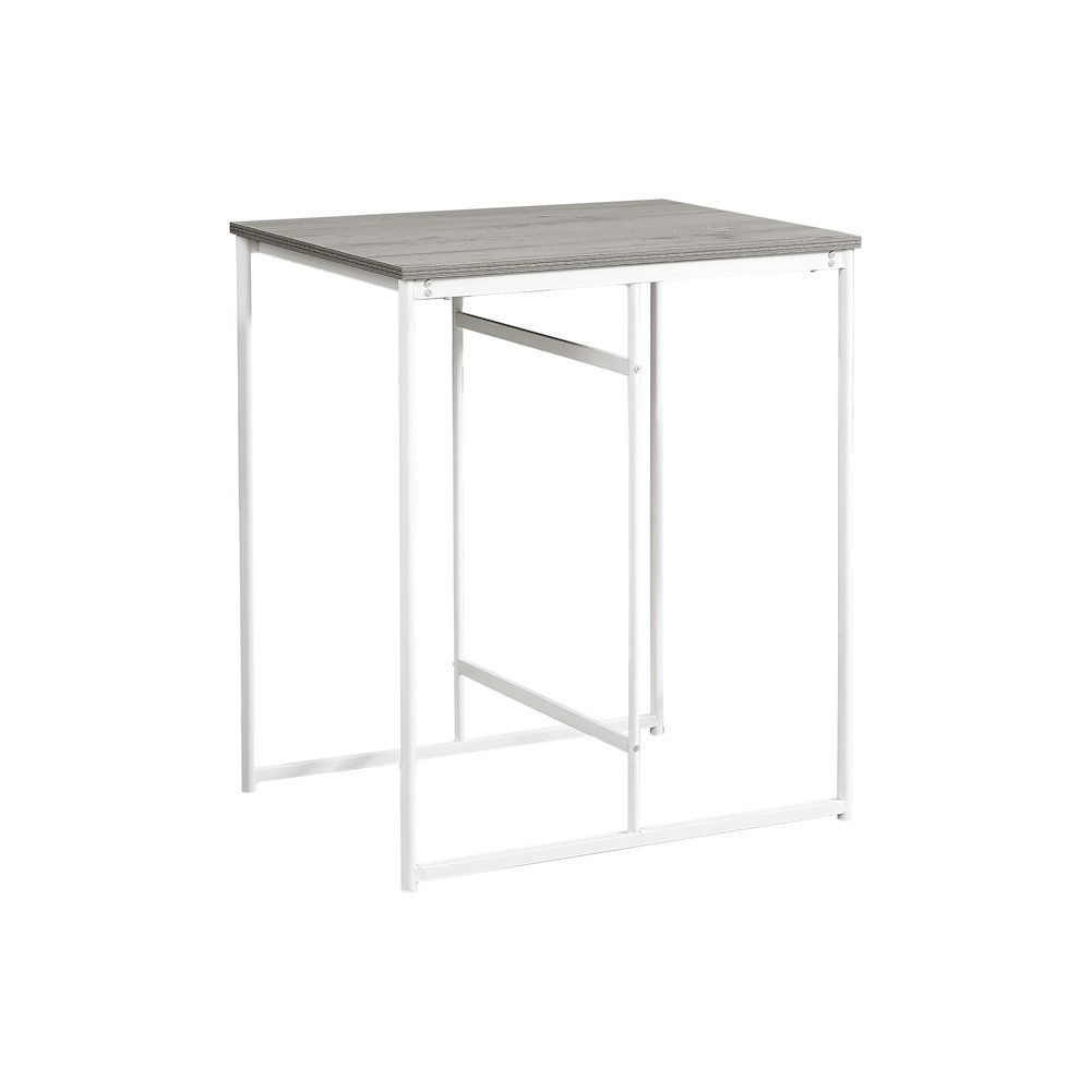 Dining Table, 32" Rectangular, Counter Height, Modern. Picture 1