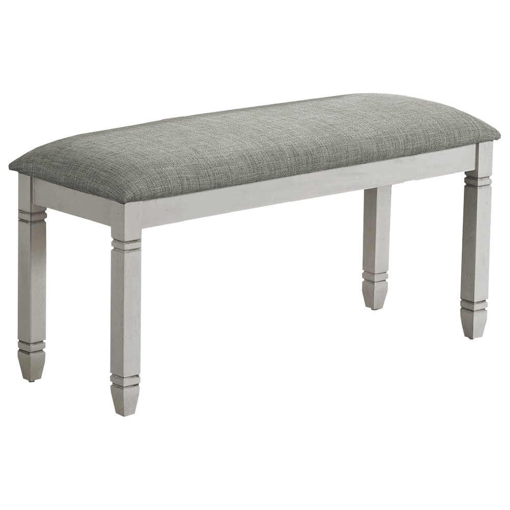 Bench, 41" Rectangular, Kitchen, Dining Room. Picture 1