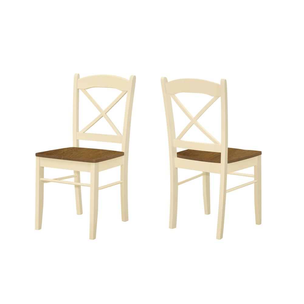Dining Chair, Set Of 2, Side, Kitchen, Dining Room. Picture 1