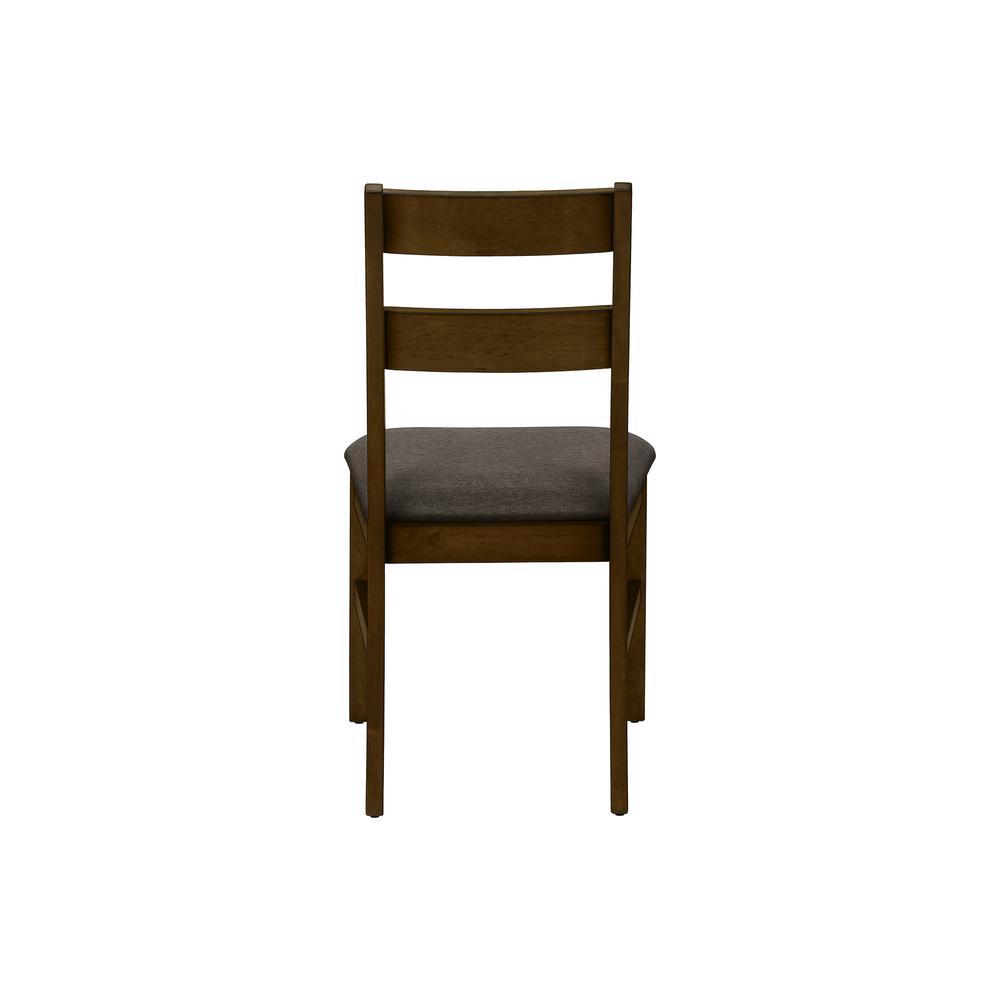 Dining Chair, 37 Height, Set Of 2, Upholstered, Side, Dining Room, Kitchen. Picture 4