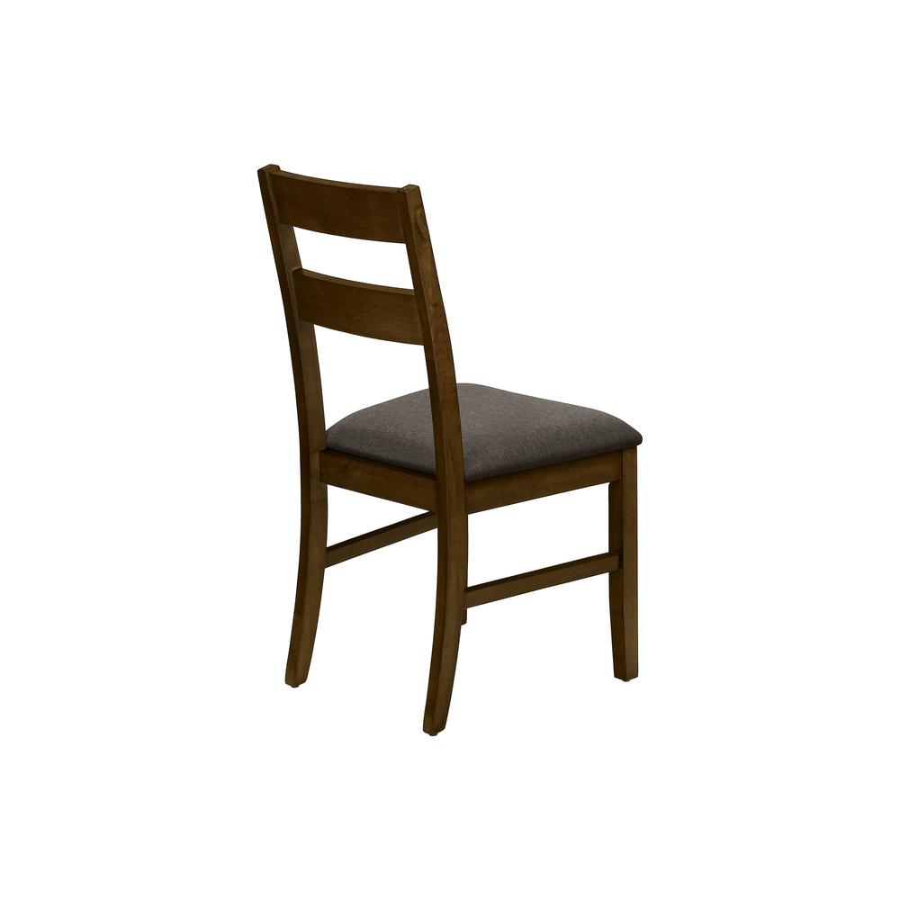 Dining Chair, 37 Height, Set Of 2, Upholstered, Side, Dining Room, Kitchen. Picture 5