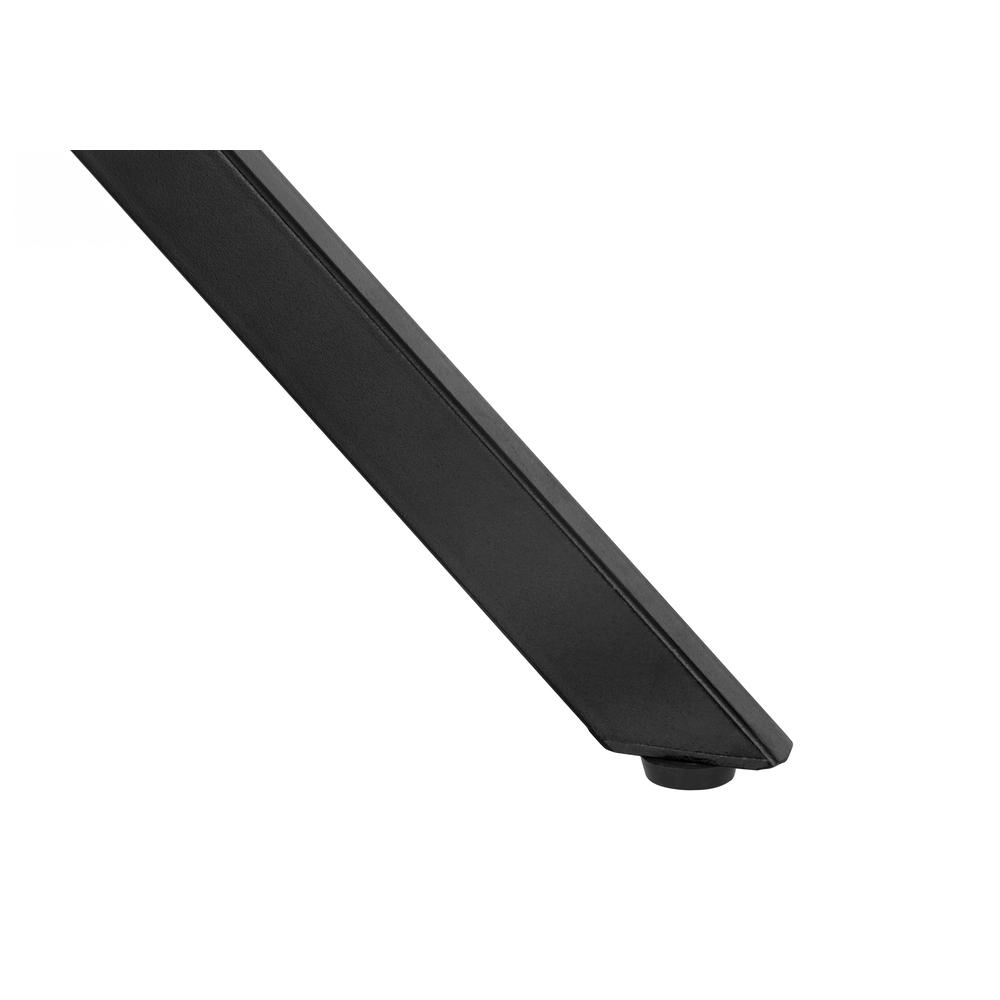 Coat Rack, Hall Tree, Free Standing, 8 Hooks, Entryway, 70H, Bedroom, Black. Picture 7