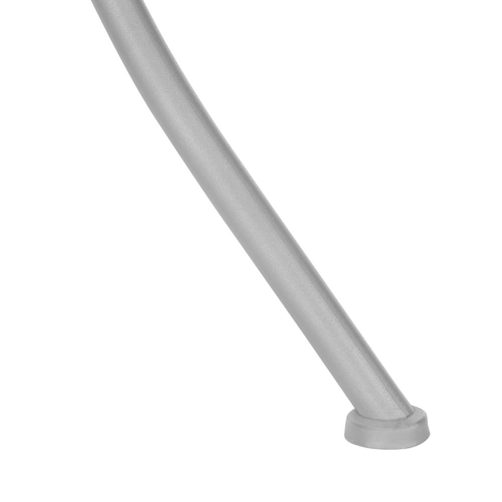 Coat Rack, Hall Tree, Free Standing, 11 Hooks, Entryway, 74H, Bedroom, Grey. Picture 7