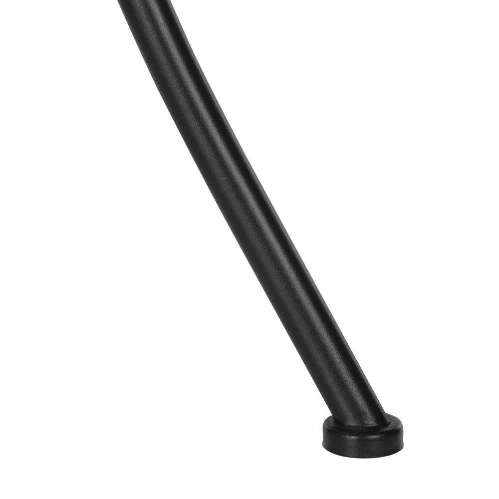 Coat Rack, Hall Tree, Free Standing, 11 Hooks, Entryway, 74H, Bedroom, Black. Picture 7