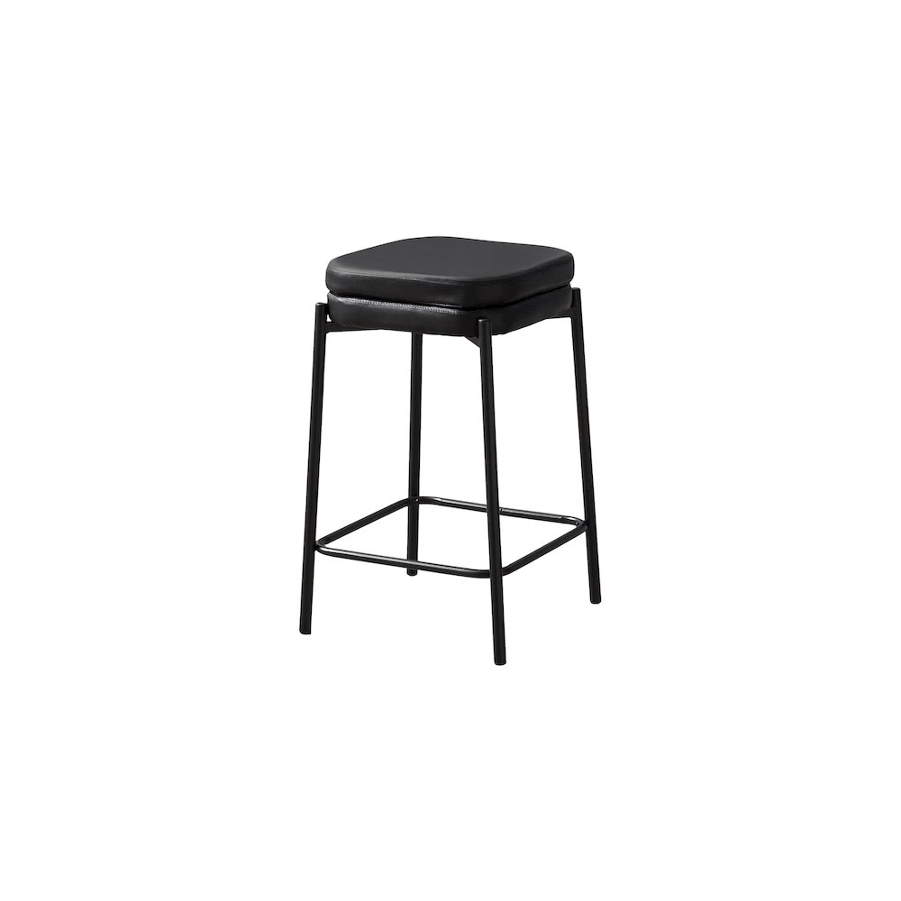 Barstool, Counter Height, Set Of 2, Kitchen. Picture 1