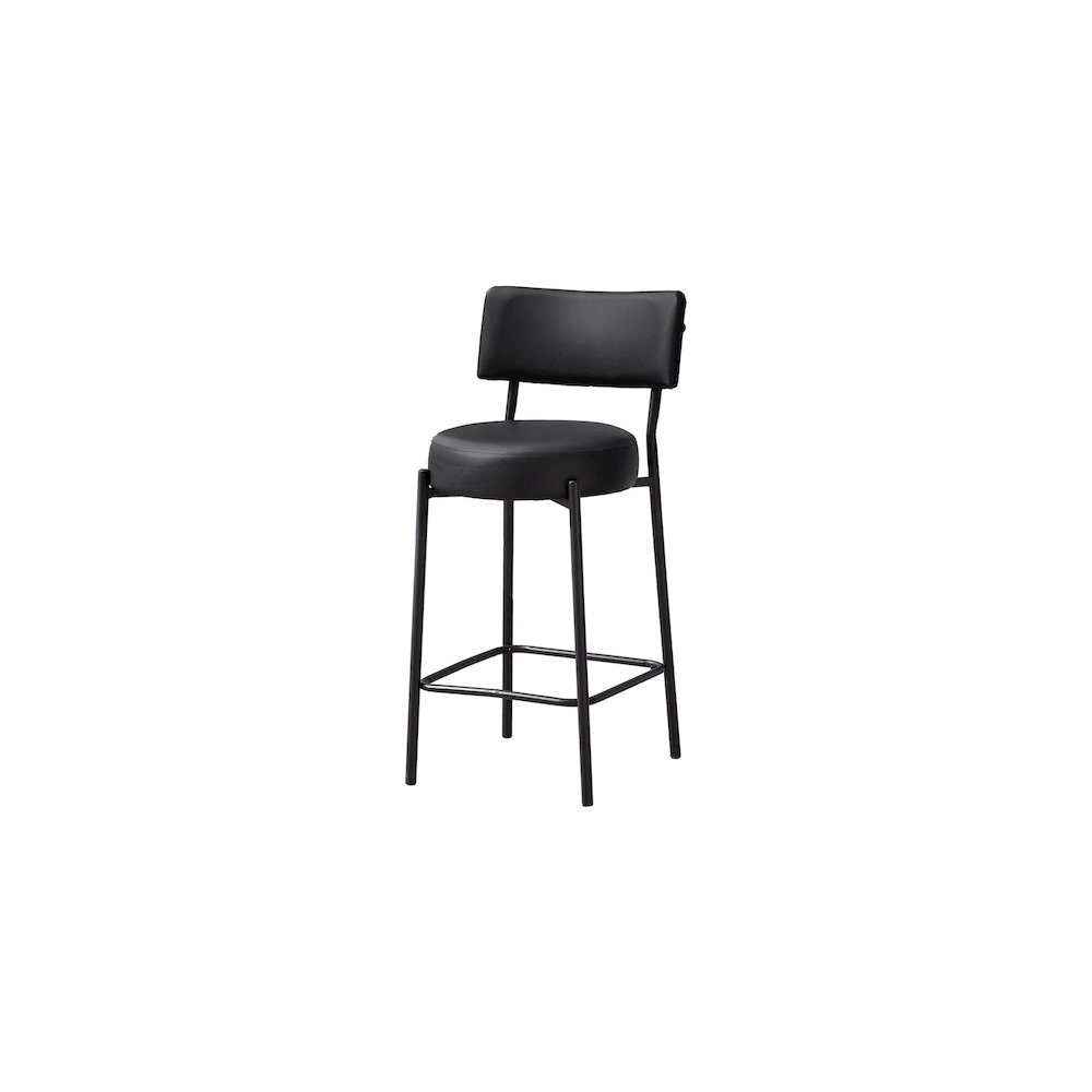 Barstool, Counter Height, Set Of 2, Kitchen. Picture 1