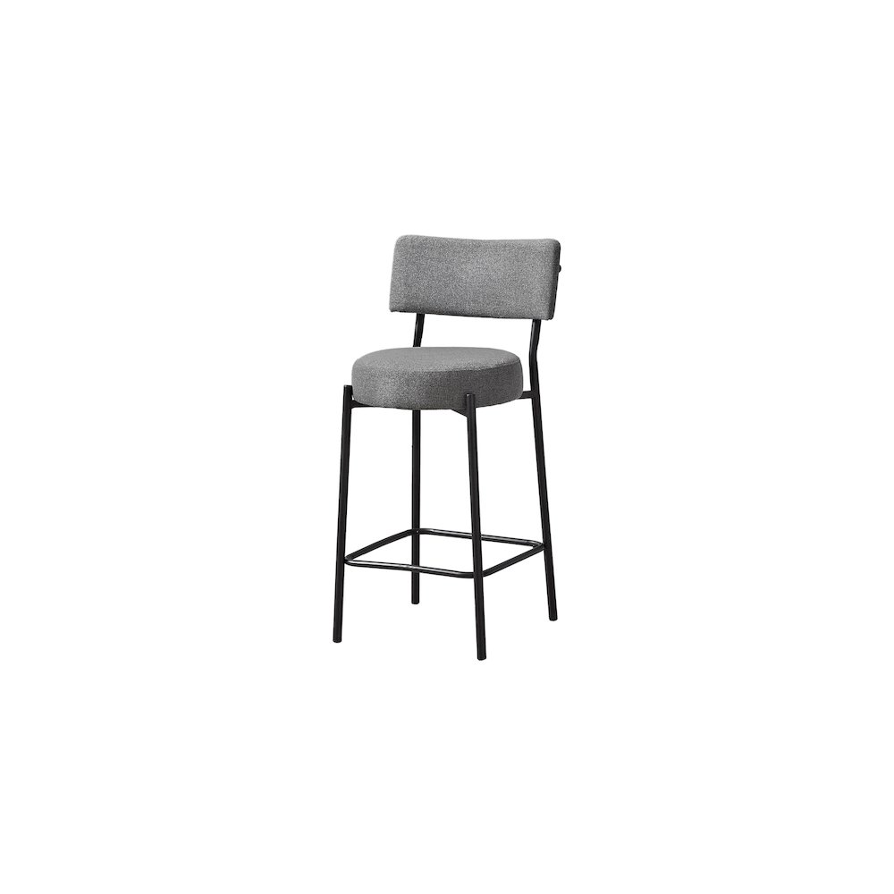 Barstool, Counter Height, Set Of 2, Kitchen. Picture 1