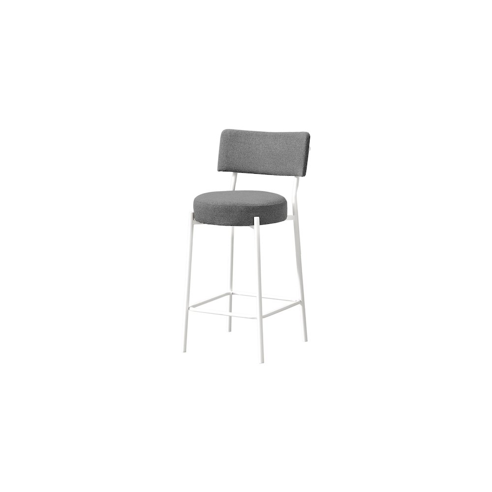 Barstool, Counter Height, Set Of 2, Kitchen. Picture 1