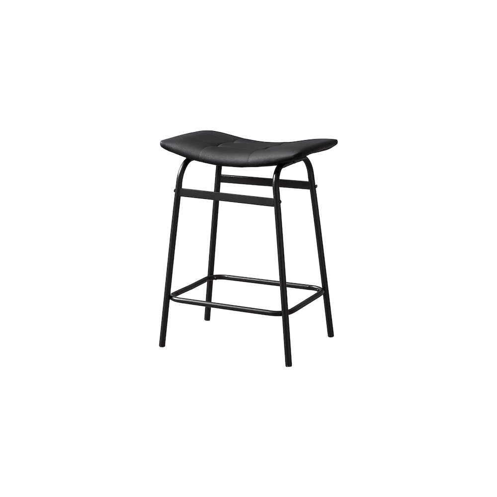 Barstool, Counter Height, Set Of 2, Kitchen. Picture 1