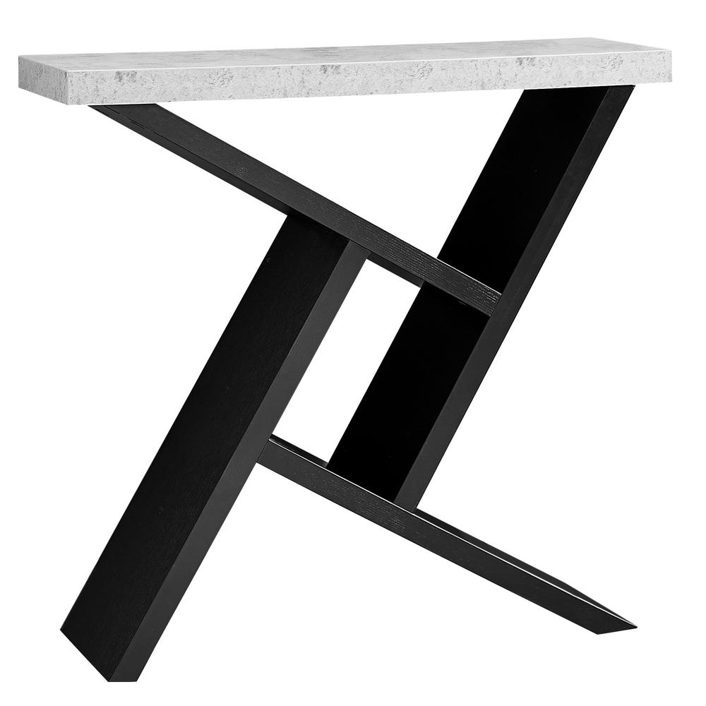 Accent Table, Console, Entryway, Narrow, Sofa, Living Room, Bedroom. Picture 1
