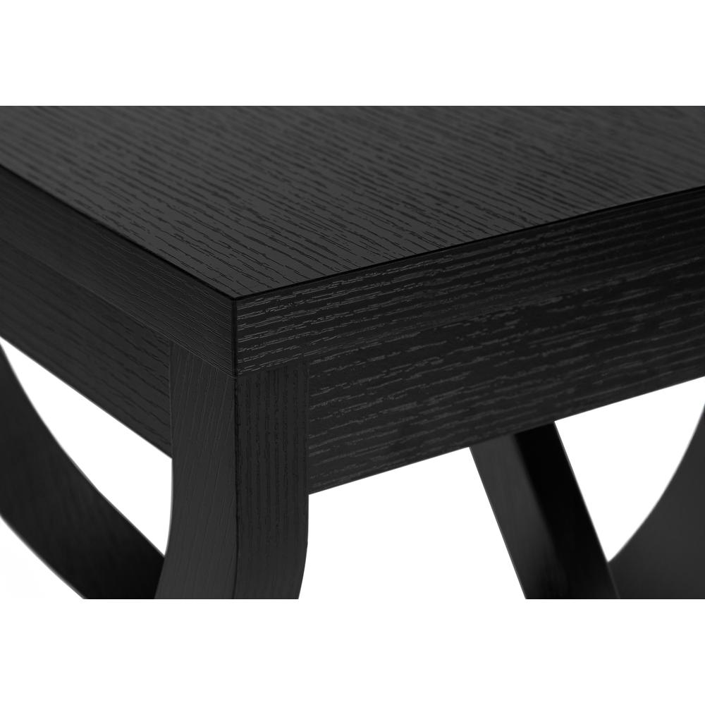 Accent Table, Side, End, Plant Stand, Square, Living Room, Bedroom. Picture 4