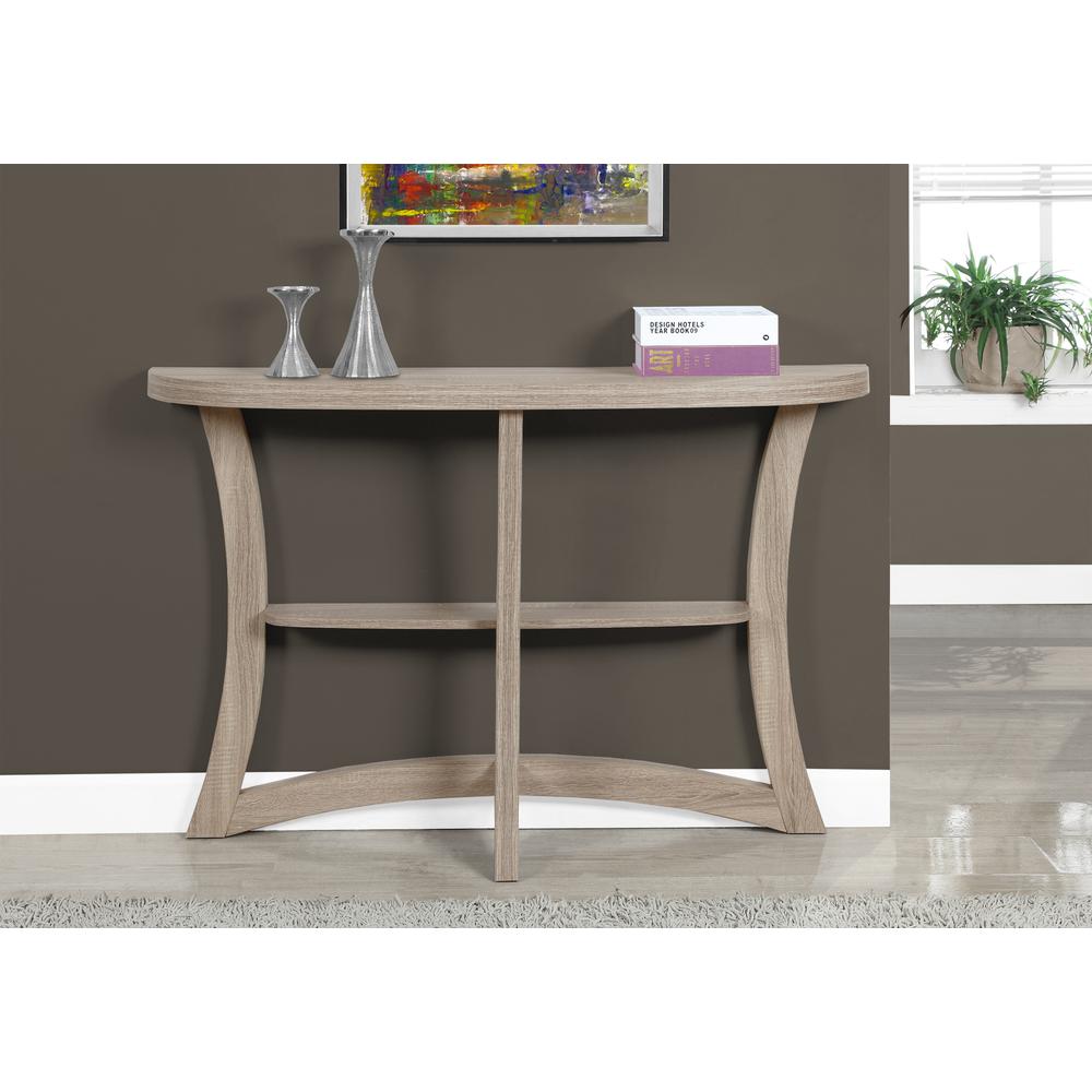 Accent Table, Console, Entryway, Narrow, Sofa, Living Room, Bedroom. Picture 3