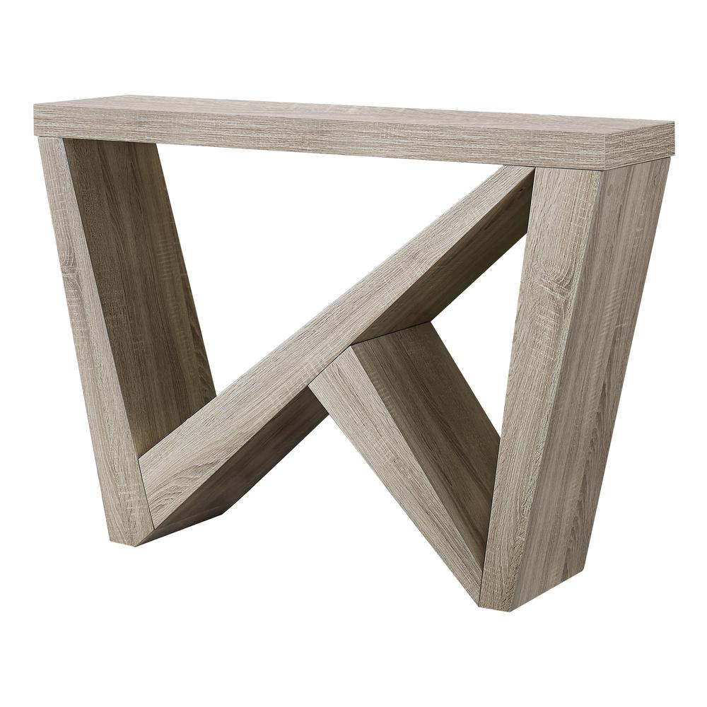 Accent Table, Console, Entryway, Narrow, Sofa, Living Room, Bedroom. Picture 1