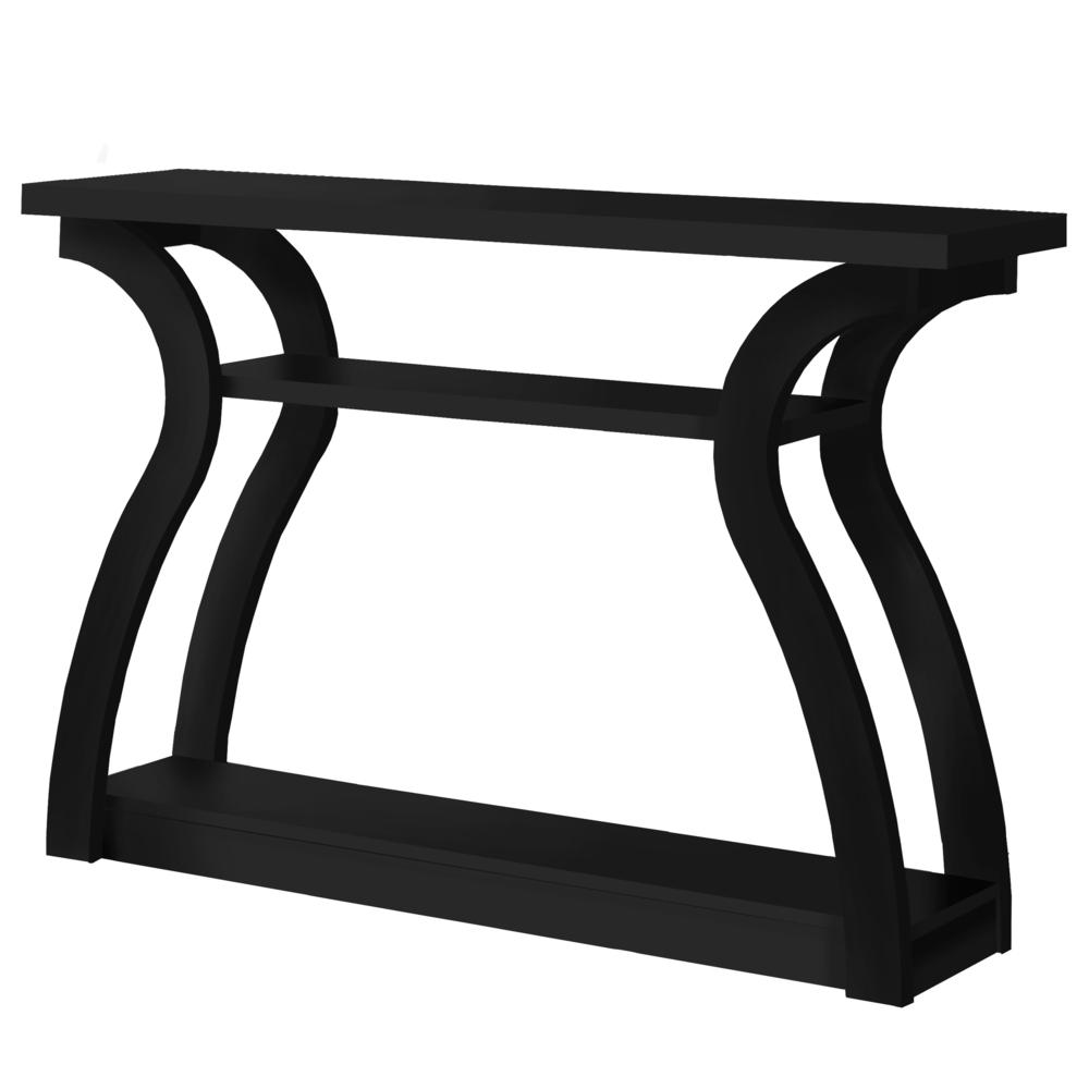 Accent Table, Console, Entryway, Narrow, Sofa, Living Room, Bedroom. Picture 1