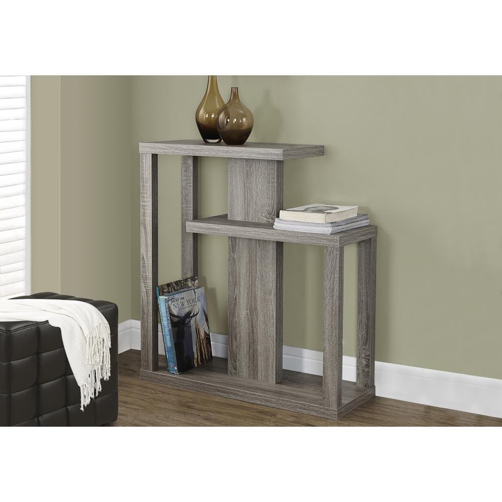Accent Table, Console, Entryway, Narrow, Sofa, Living Room, Bedroom. Picture 3