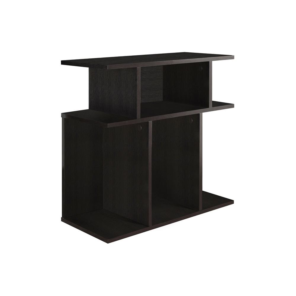 Accent Table, Side, End, Nightstand, Lamp, Living Room, Bedroom. Picture 1