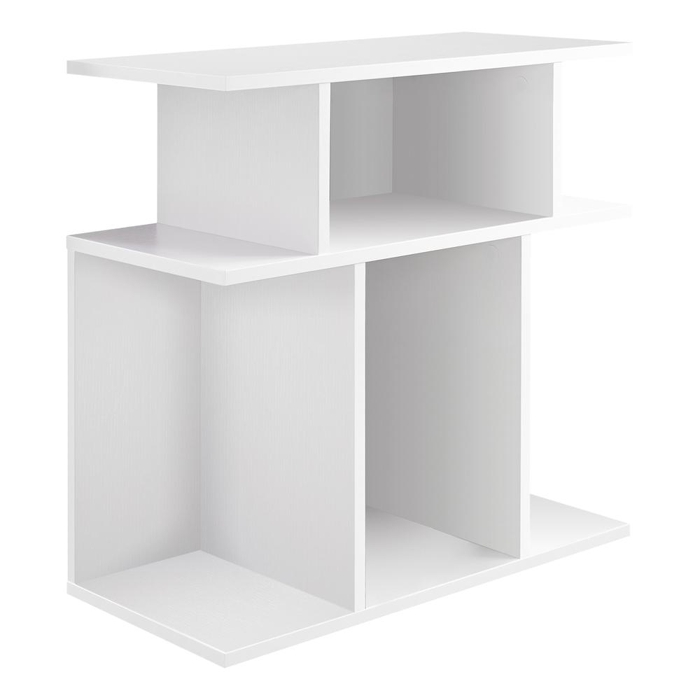 Accent Table, Side, End, Nightstand, Lamp, Living Room, Bedroom. Picture 1