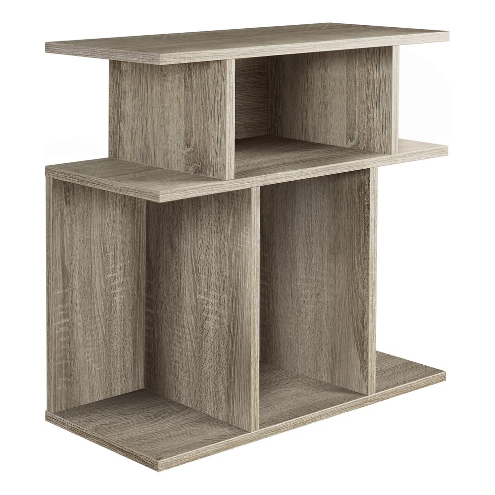 Accent Table, Side, End, Nightstand, Lamp, Living Room, Bedroom. Picture 1