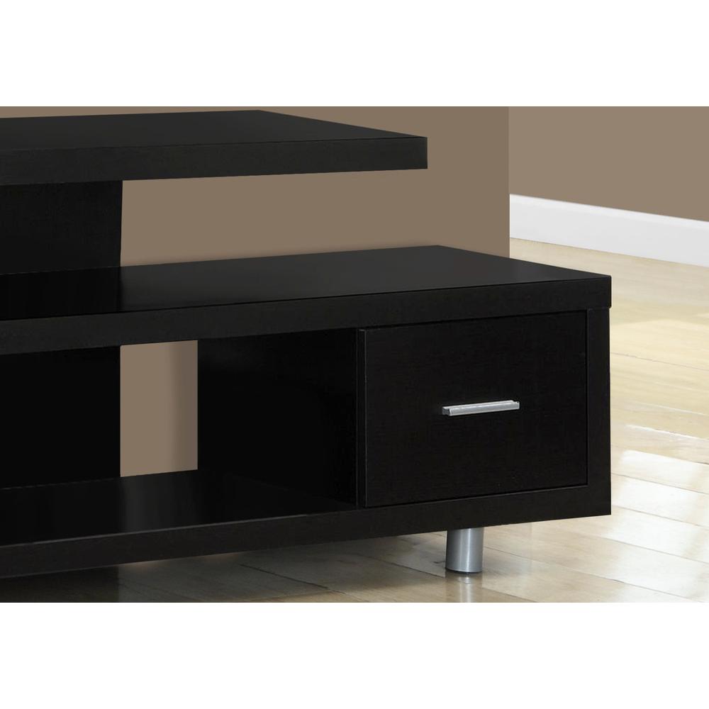Tv Stand, 60 Inch, Console, Media Entertainment Center, Storage Cabinet. Picture 3