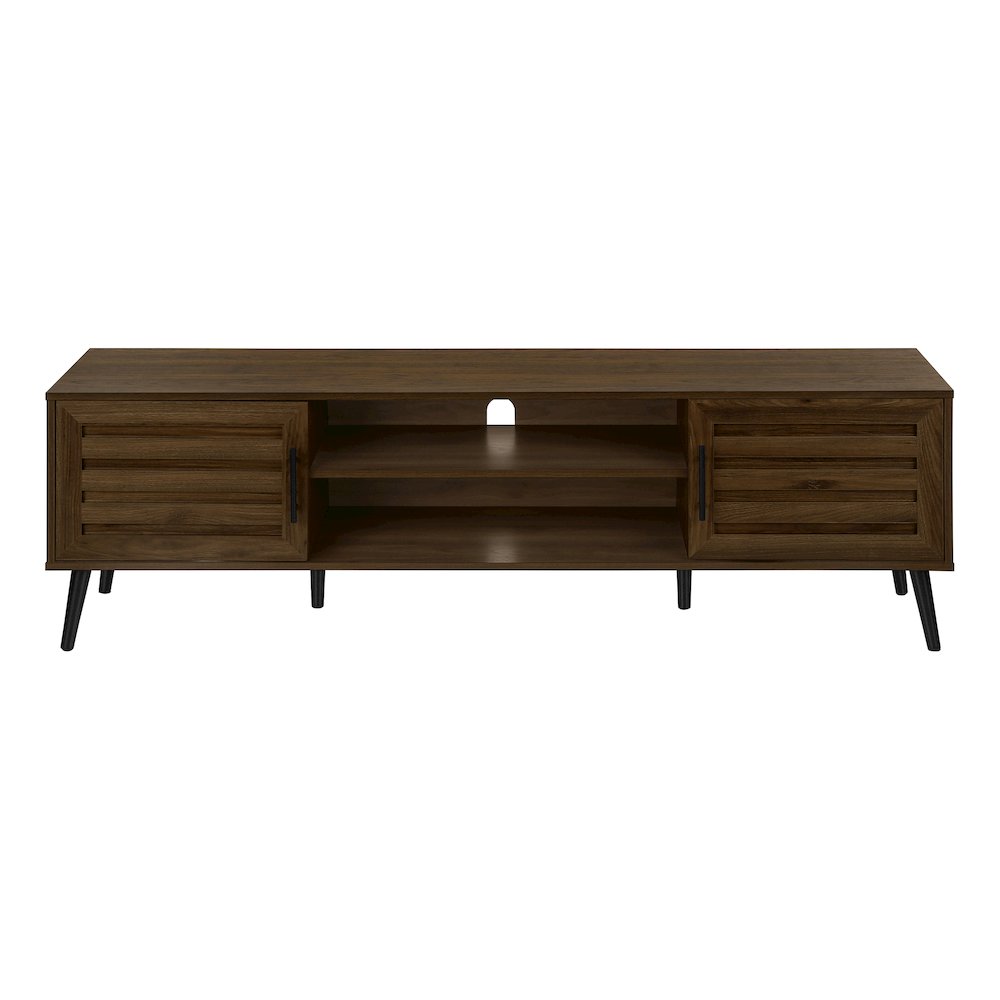 Tv Stand, 72 Inch, Console, Media Entertainment Center, Storage Cabinet. Picture 2