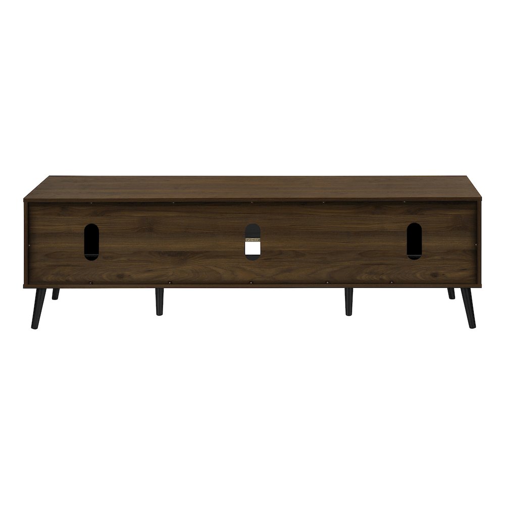 Tv Stand, 72 Inch, Console, Media Entertainment Center, Storage Cabinet. Picture 4