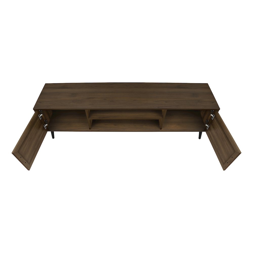 Tv Stand, 72 Inch, Console, Media Entertainment Center, Storage Cabinet. Picture 5