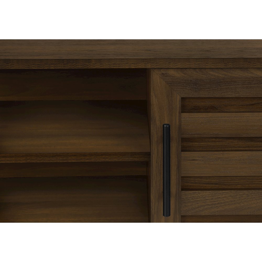 Tv Stand, 72 Inch, Console, Media Entertainment Center, Storage Cabinet. Picture 7