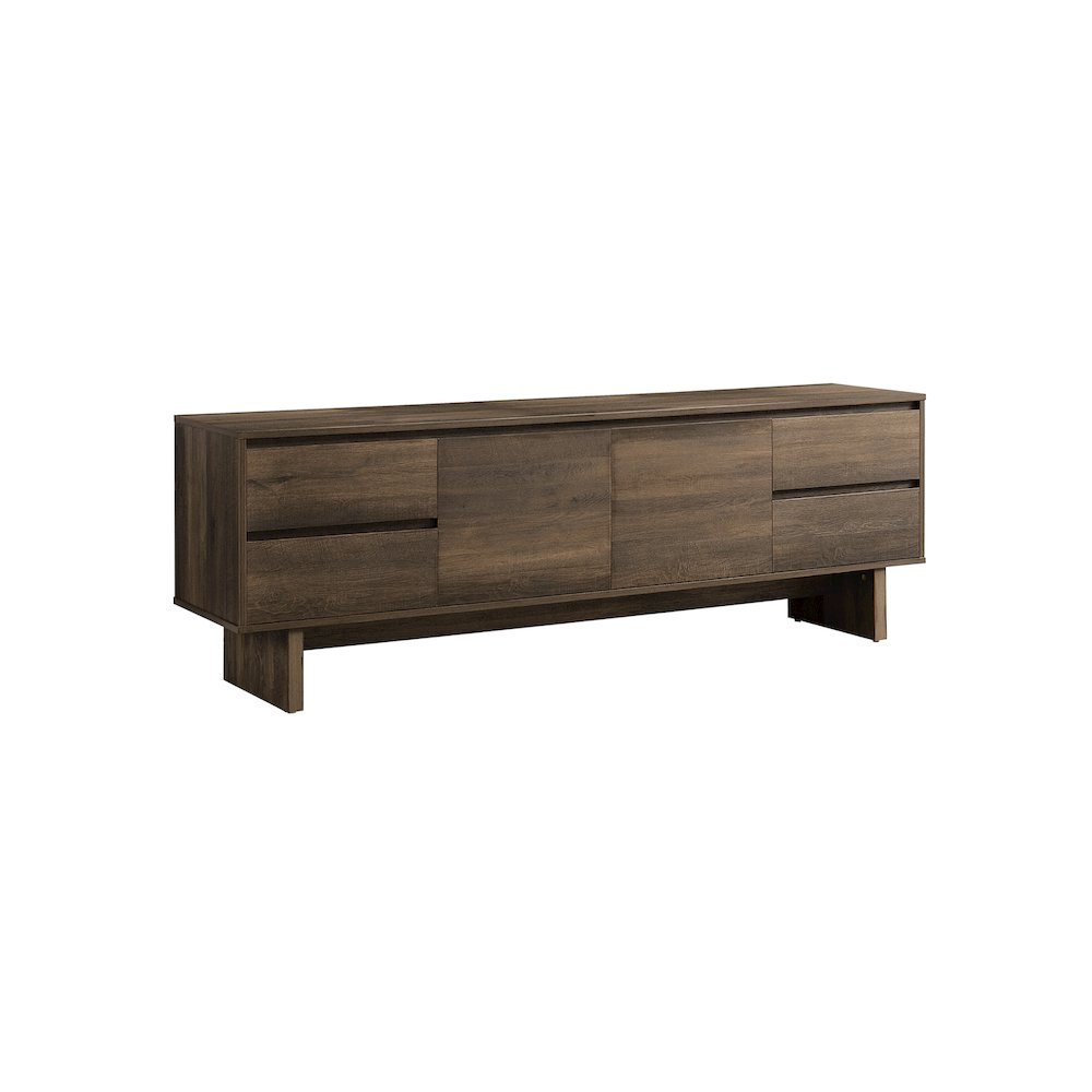 Tv Stand, 72 Inch, Console, Media Entertainment Center. Picture 1