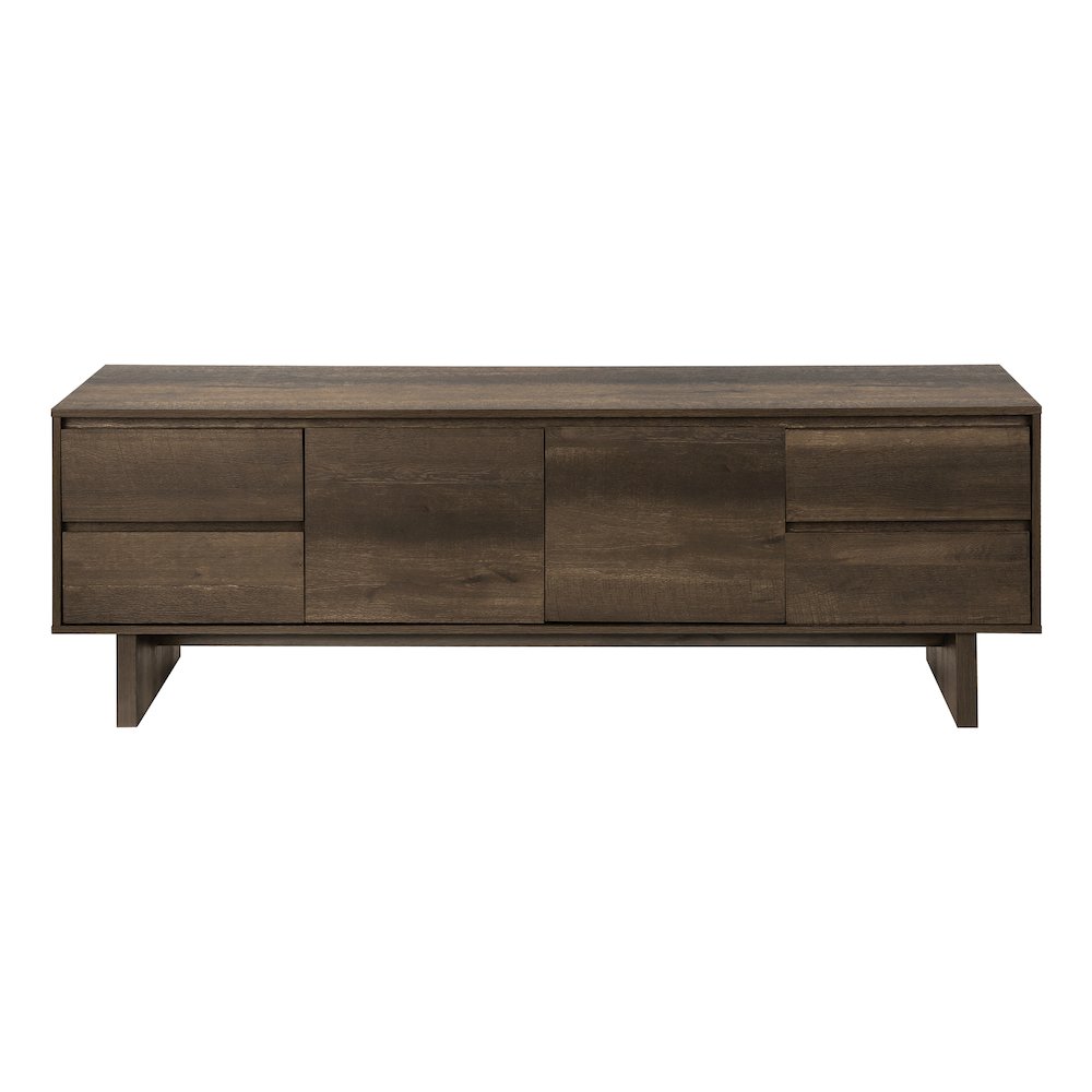 Tv Stand, 72 Inch, Console, Media Entertainment Center. Picture 2