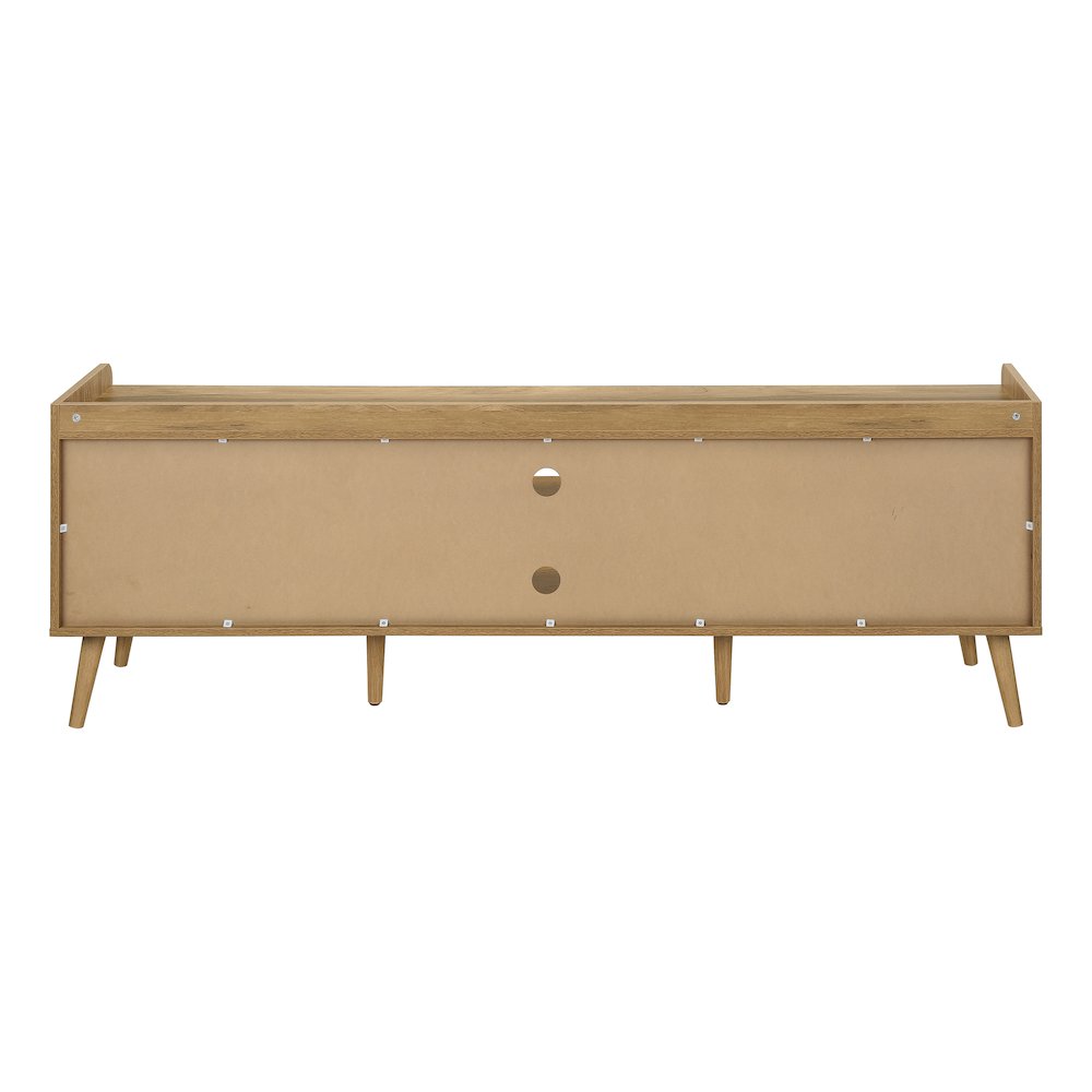 Tv Stand, 72 Inch, Console, Media Entertainment Center, Storage Cabinet. Picture 4
