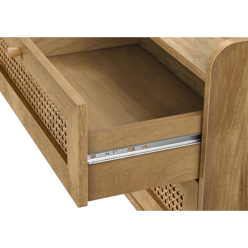 Tv Stand, 72 Inch, Console, Media Entertainment Center, Storage Cabinet. Picture 7