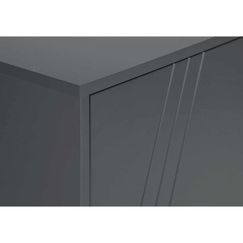 Tv Stand, 60 Inch, Console, Media Entertainment Center, Storage Cabinet. Picture 6