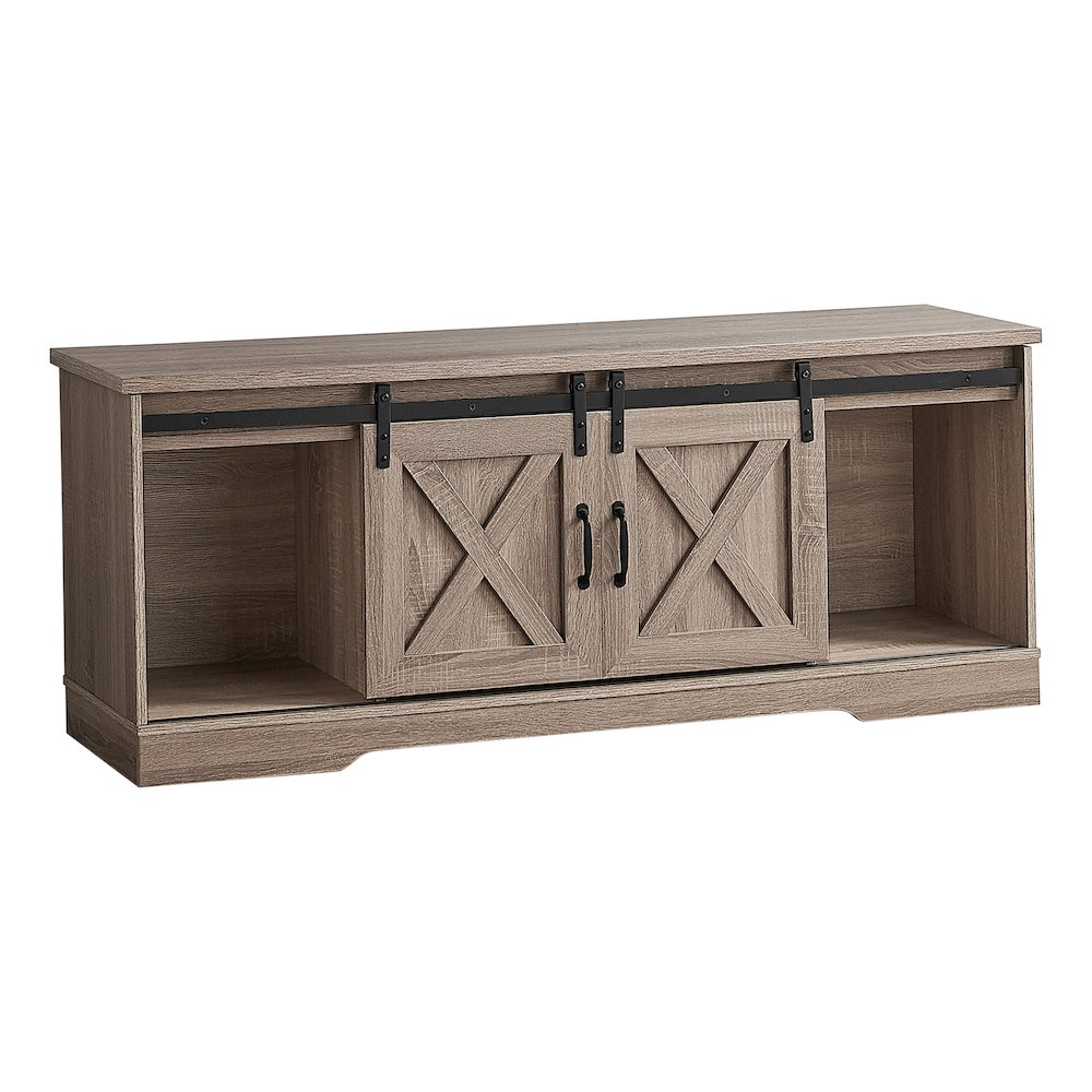 Tv Stand, 60 Inch, Console, Media Entertainment Center, Storage Cabinet. Picture 1