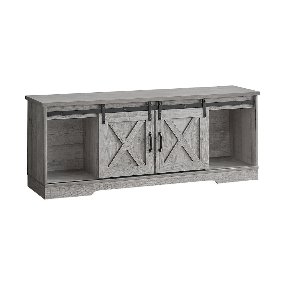 Tv Stand, 60 Inch, Console, Media Entertainment Center, Storage Cabinet. Picture 1
