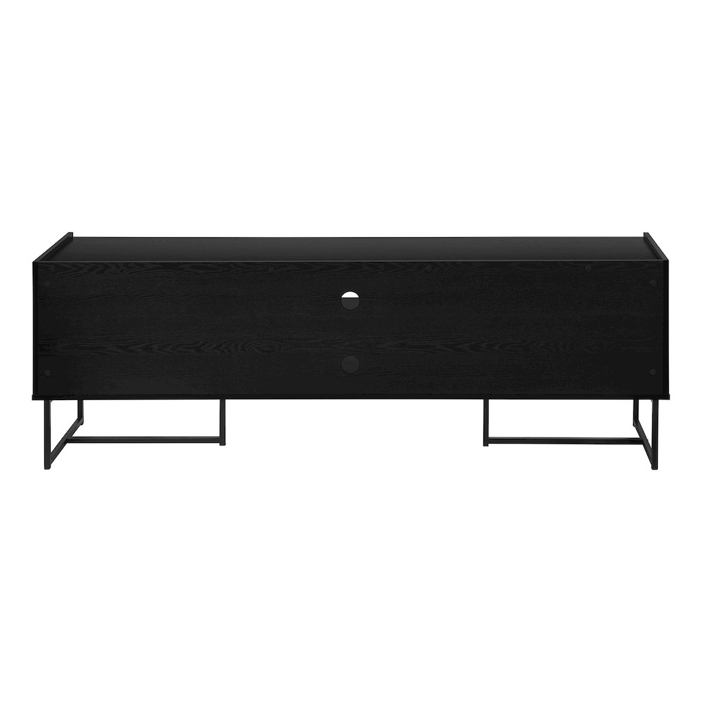 Tv Stand, 72 Inch, Console, Media Entertainment Center, Storage Cabinet. Picture 4