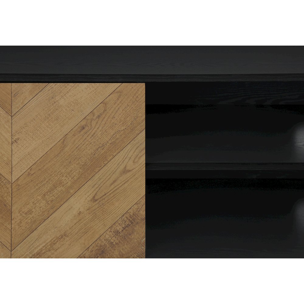 Tv Stand, 72 Inch, Console, Media Entertainment Center, Storage Cabinet. Picture 7